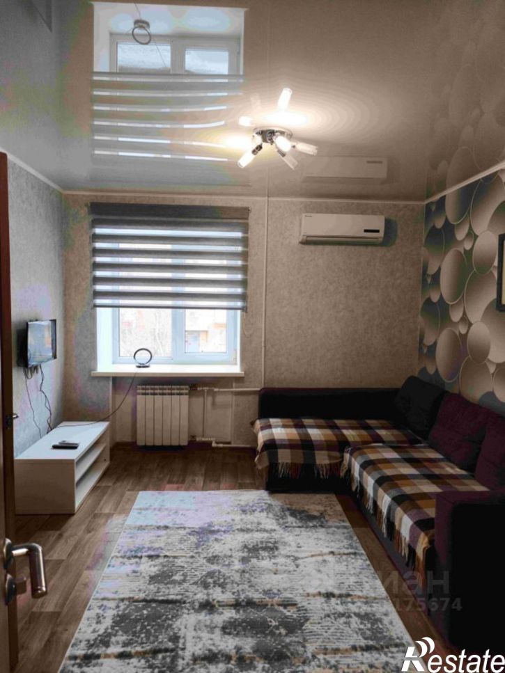 1-комн квартира пр-кт Карла Маркса, 48А,  д. 48А