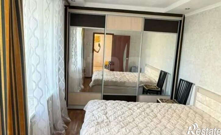 3-комн квартира ул Серова, 26,  д. 26