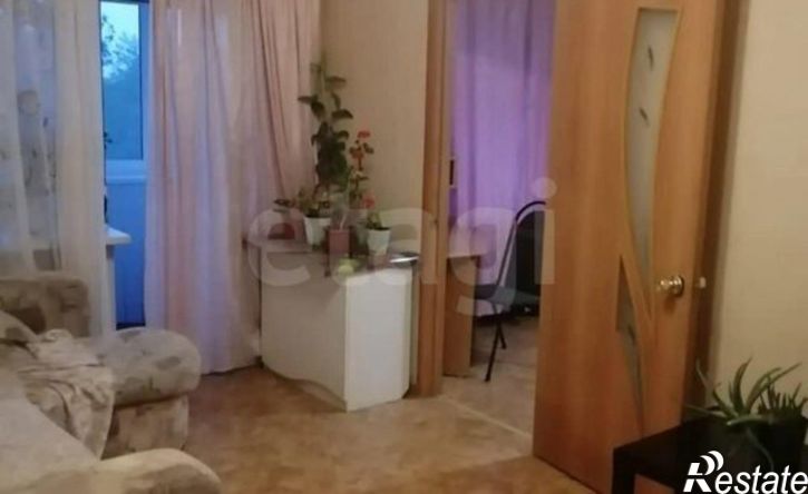 2-комн квартира ул Федора Крылова, 5,  д. 5