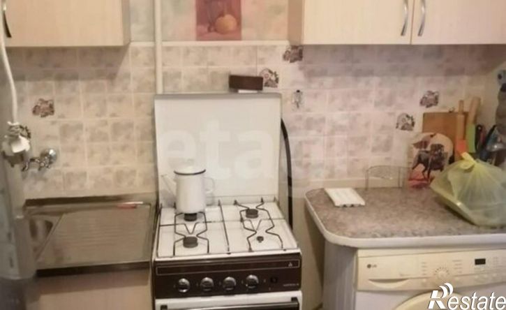 2-комн квартира ул Федора Крылова, 5,  д. 5