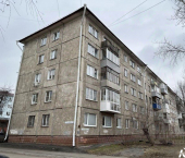 2-комн, 47кв м, этаж 5/5 ул 22 Апреля, 12Б