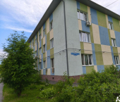 1-комн, 39кв м, этаж 3/3 ул Верхнеднепровская, 269 5