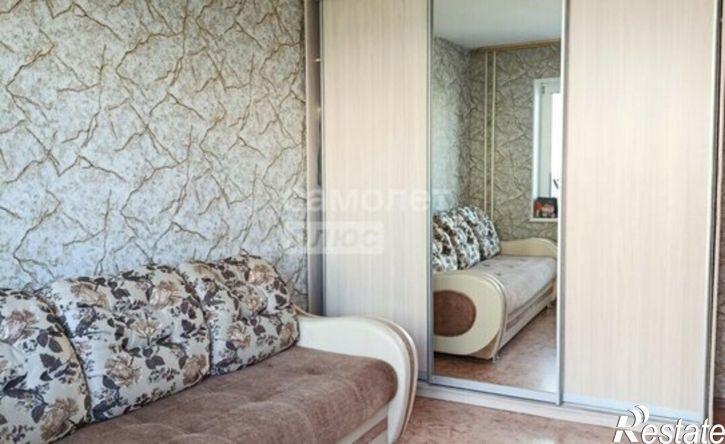 1-комн квартира ул 21-я Амурская, 43 3,  д. 43 3,  к. 3