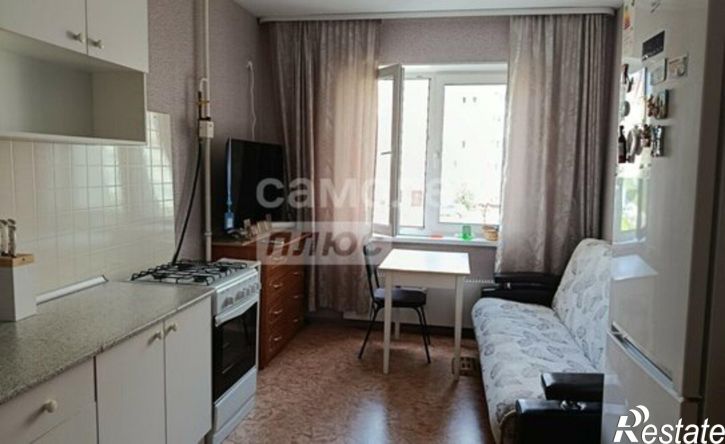 1-комн квартира ул 21-я Амурская, 43 3,  д. 43 3,  к. 3