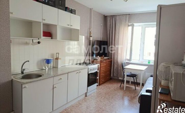 1-комн квартира ул 21-я Амурская, 43 3,  д. 43 3,  к. 3