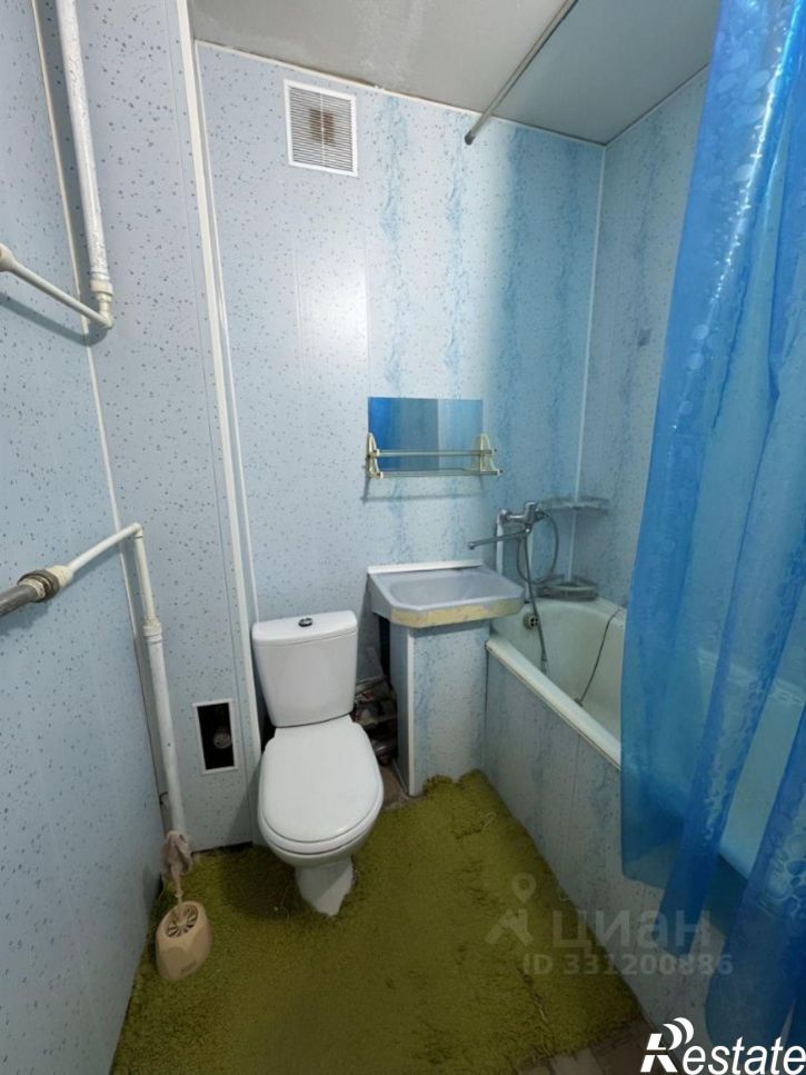 1-комн квартира ул 1-я Ленинградская, 31,  д. 31