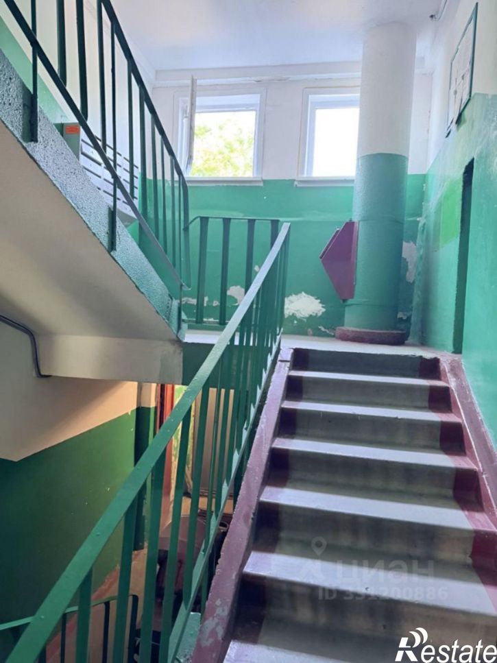 1-комн квартира ул 1-я Ленинградская, 31,  д. 31