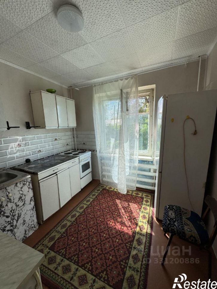 1-комн квартира ул 1-я Ленинградская, 31,  д. 31
