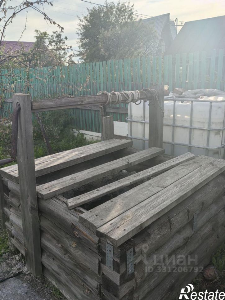 Коттедж/дом территория СОСН Амурский