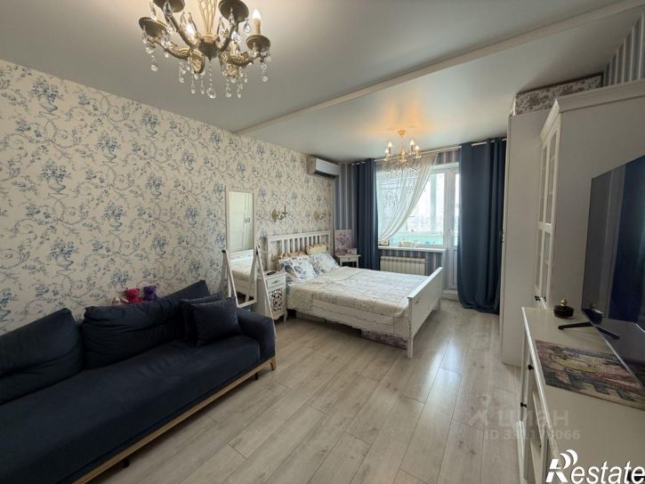 1-комн квартира ул Конева, 32,  д. 32