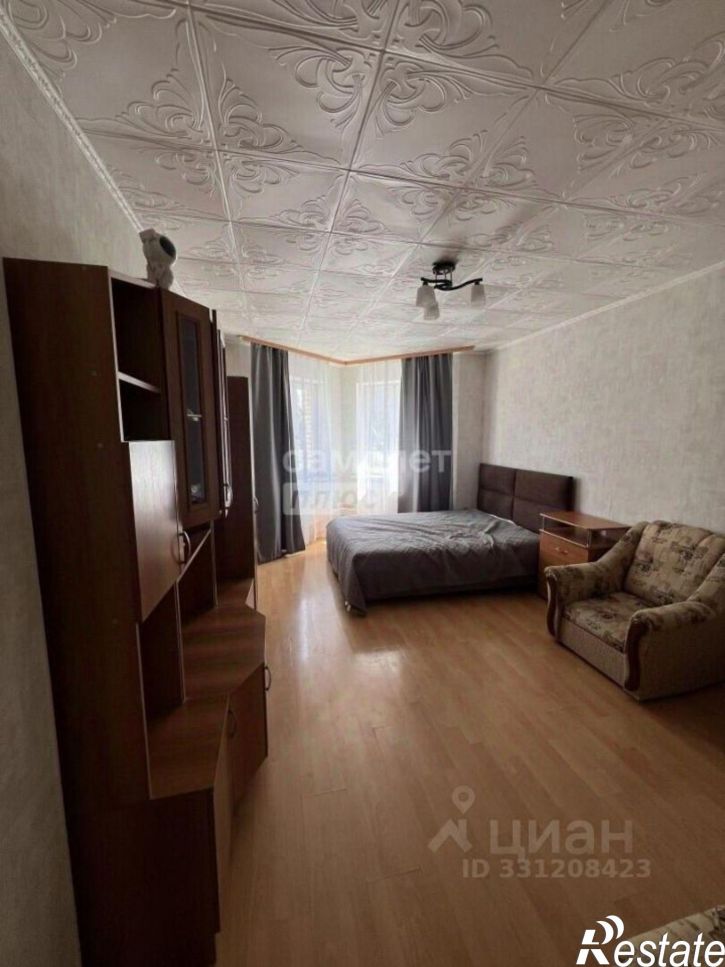 1-комн квартира б-р Архитекторов, 4 1,  д. 4 1,  к. 1