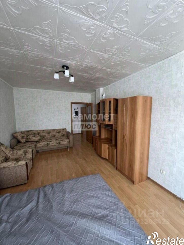 1-комн квартира б-р Архитекторов, 4 1,  д. 4 1,  к. 1