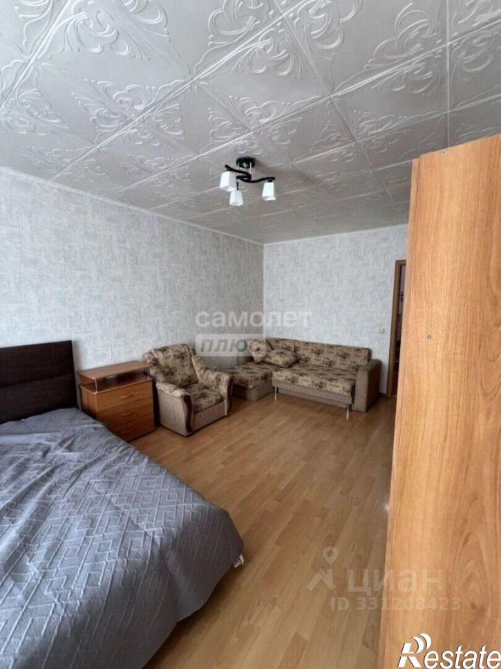 1-комн квартира б-р Архитекторов, 4 1,  д. 4 1,  к. 1