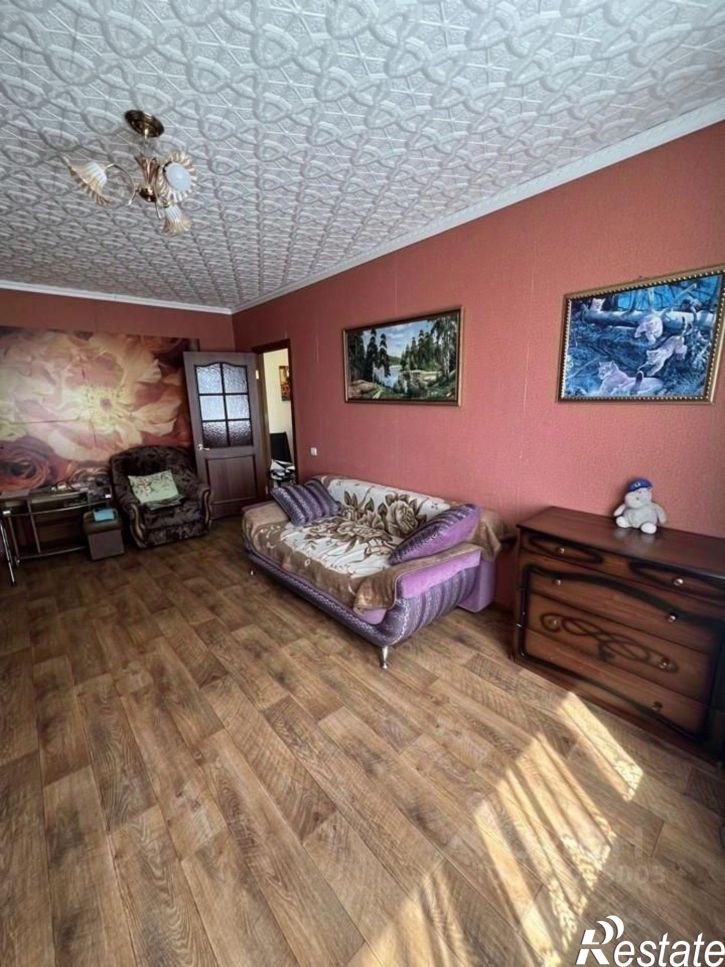 4-комн квартира ул 3-я Железнодорожная, 15,  д. 15
