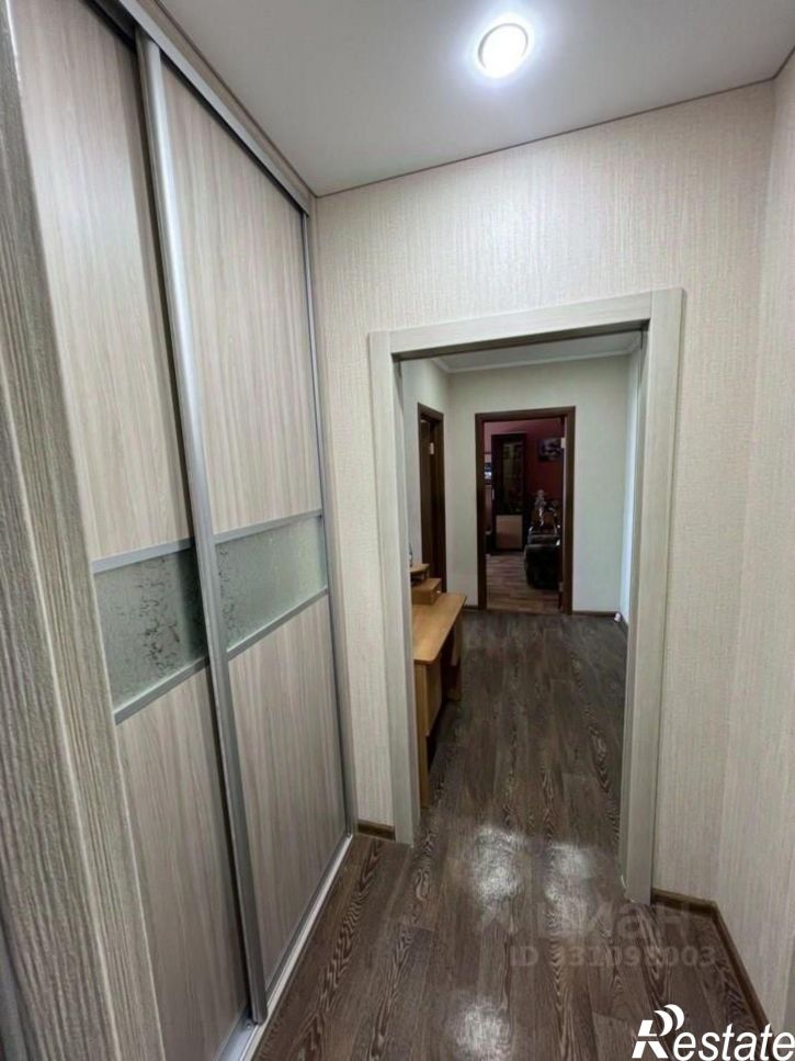 4-комн квартира ул 3-я Железнодорожная, 15,  д. 15