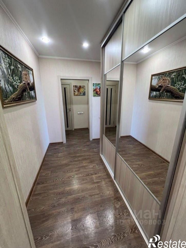 4-комн квартира ул 3-я Железнодорожная, 15,  д. 15