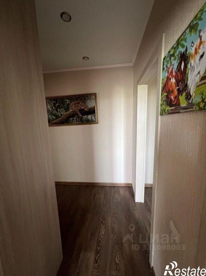 4-комн квартира ул 3-я Железнодорожная, 15,  д. 15
