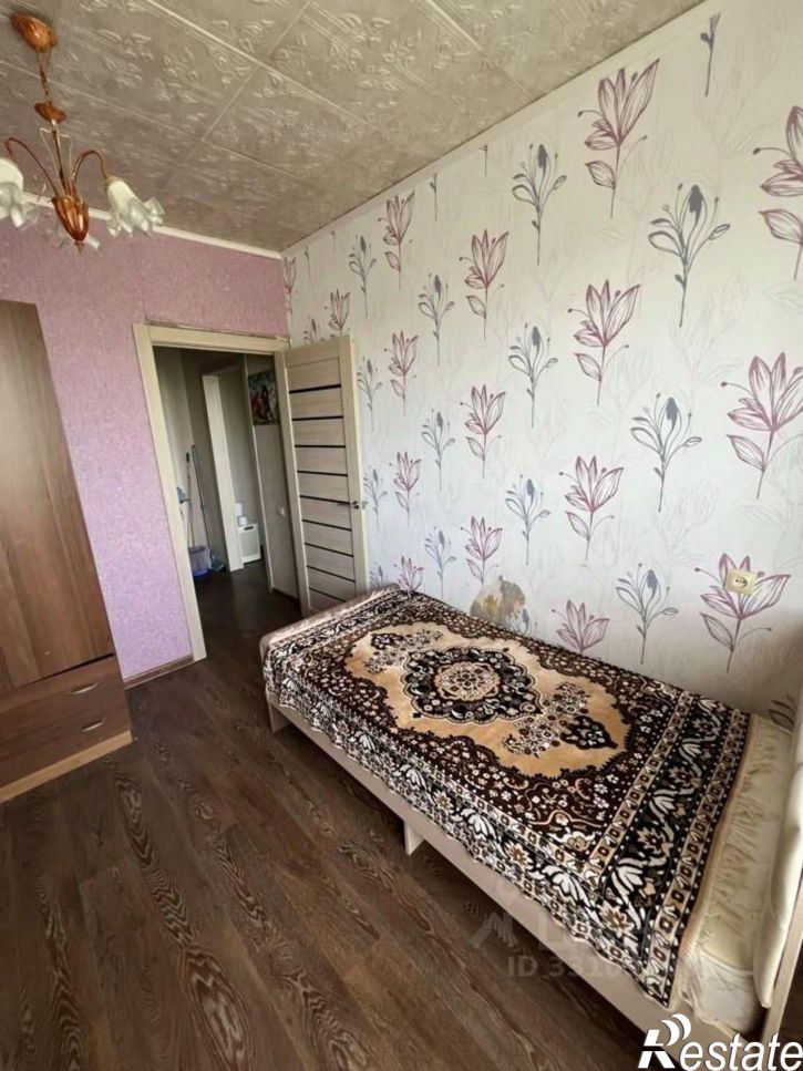 4-комн квартира ул 3-я Железнодорожная, 15,  д. 15