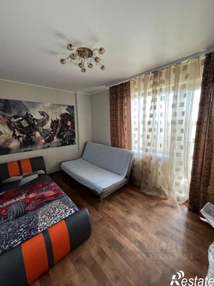 4-комн квартира ул 3-я Железнодорожная, 15,  д. 15
