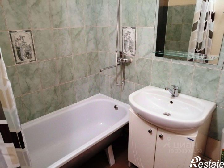 1-комн квартира 1-й Амурский проезд, 9 к1,  д. 9 к1
