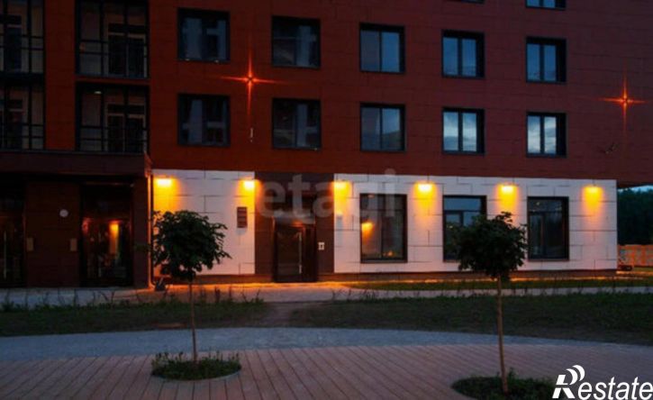 3-комн квартира в новом доме микрорайон Зелёная Река, 12