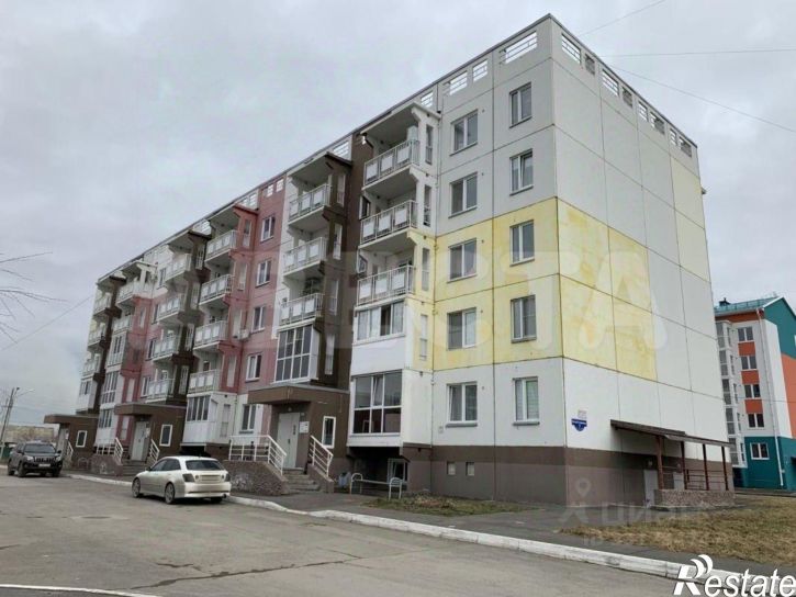 1-комн квартира ул Виталия Суровикина, 2,  д. 2