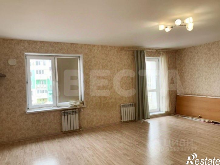 1-комн квартира ул Виталия Суровикина, 2,  д. 2
