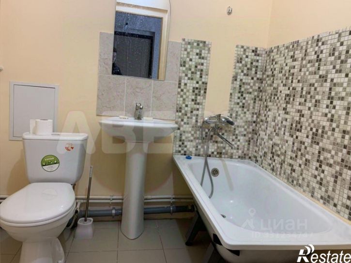 1-комн квартира ул Виталия Суровикина, 2,  д. 2