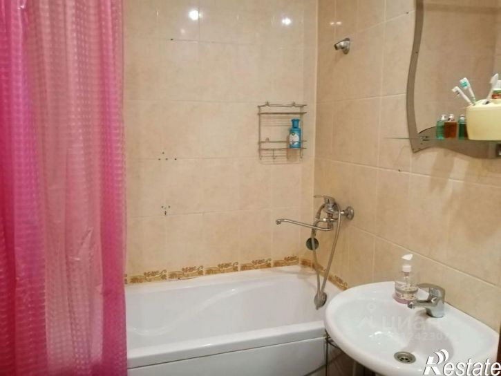 1-комн квартира ул Багратиона, 1,  д. 1