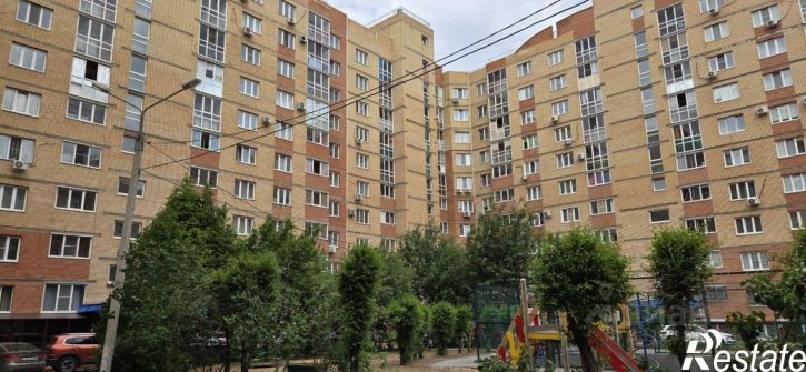 1-комн квартира б-р Архитекторов, 4/1,  д. 4/1