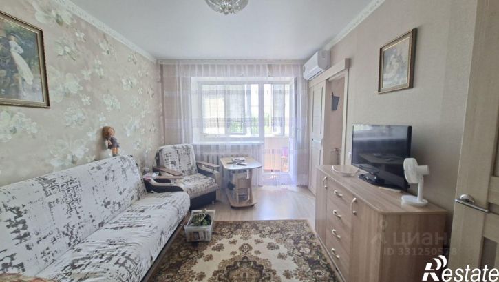 2-комн квартира ул 6-я Станционная, 1,  д. 1