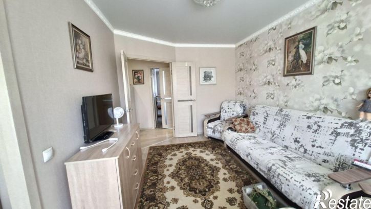 2-комн квартира ул 6-я Станционная, 1,  д. 1