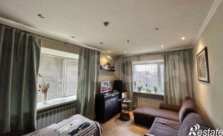 1-комн квартира ул Профинтерна, 23,  д. 23