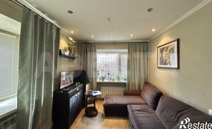 1-комн квартира ул Профинтерна, 23,  д. 23
