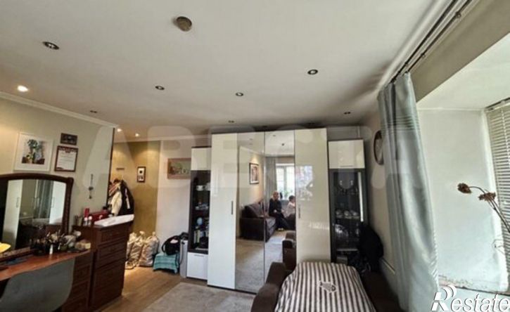 1-комн квартира ул Профинтерна, 23,  д. 23
