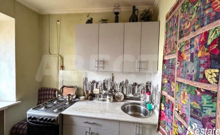 1-комн квартира ул Профинтерна, 23,  д. 23