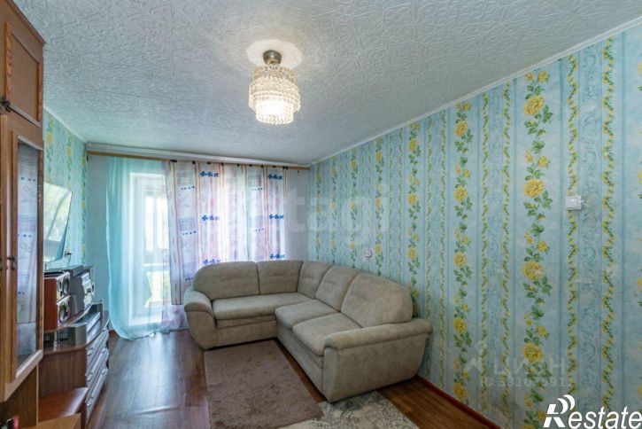 1-комн квартира ул 50 лет Профсоюзов, 122,  д. 122