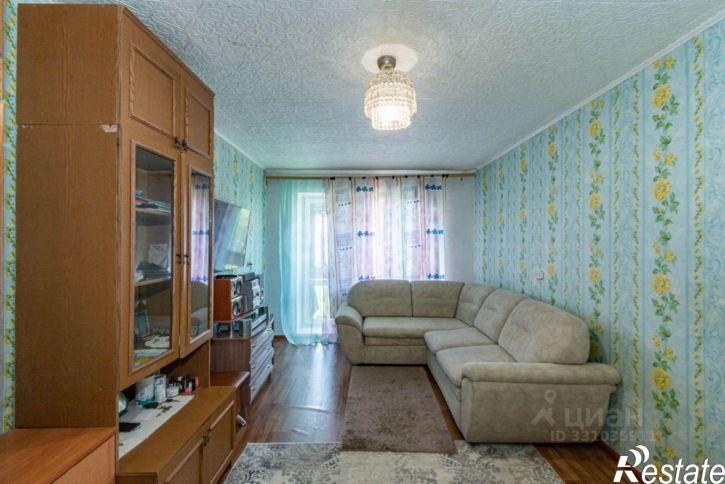 1-комн квартира ул 50 лет Профсоюзов, 122,  д. 122