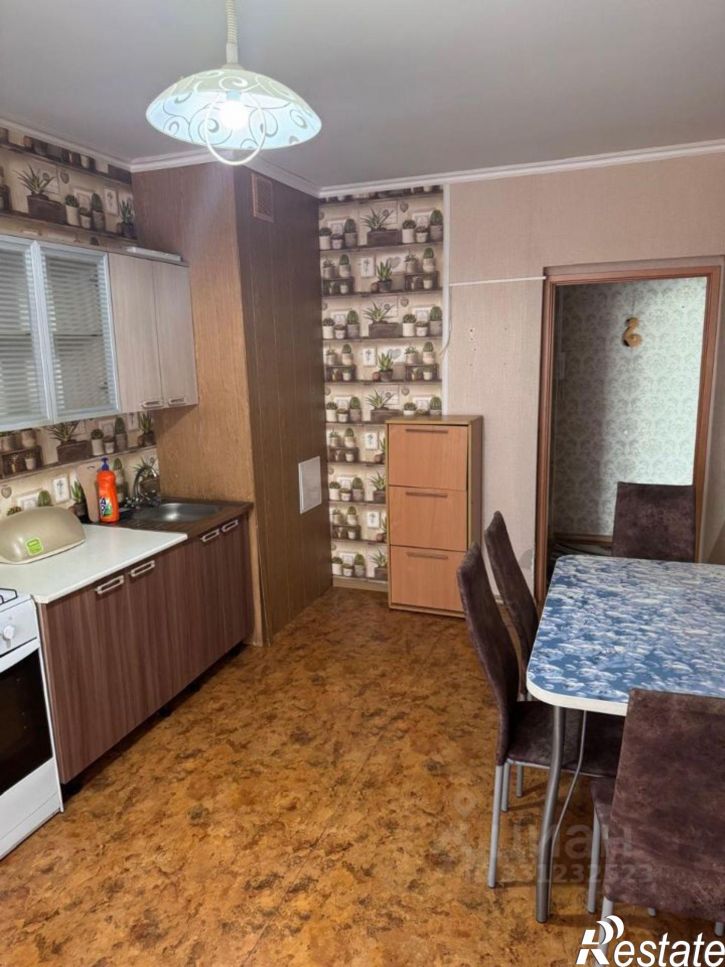 1-комн квартира 21-я Амурская улица, 35/1,  д. 35/1