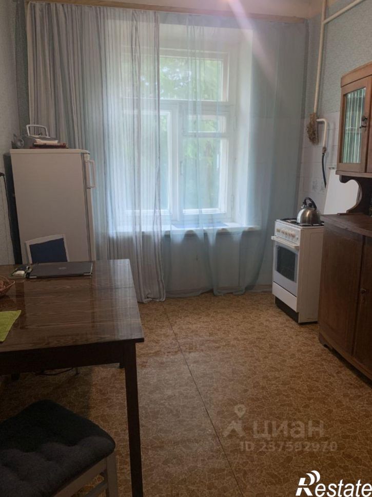 2-комн квартира ул Герцена, 40,  д. 40