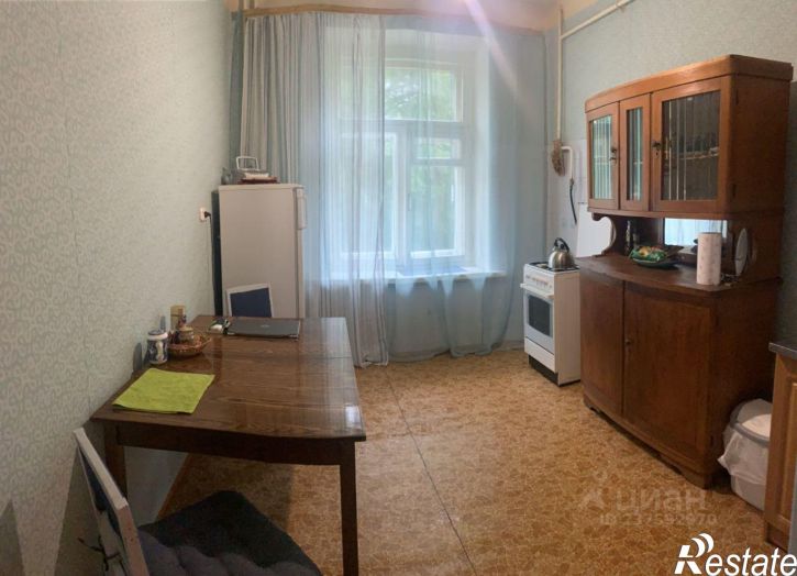 2-комн квартира ул Герцена, 40,  д. 40