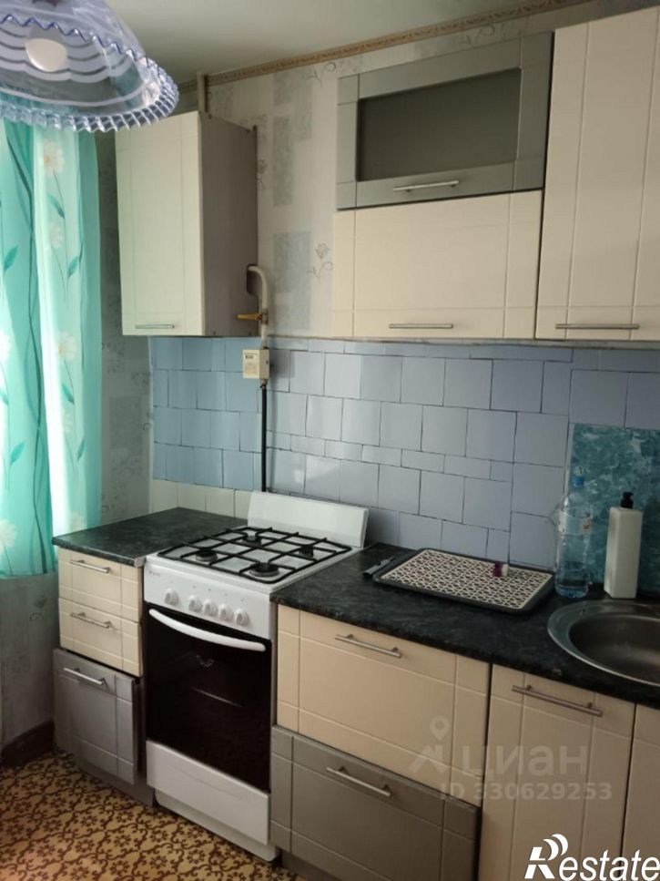 1-комн квартира Комсомольский г-к, 21,  д. 21