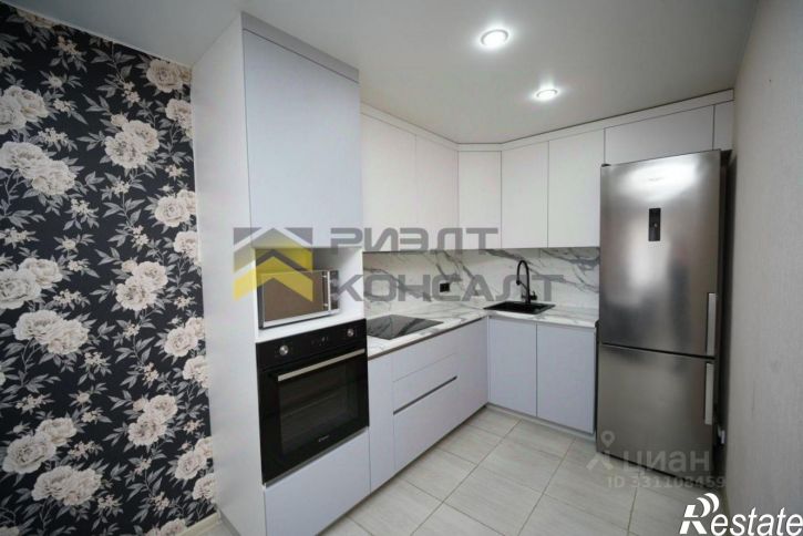 2-комн квартира поселок Биофабрика, д 19 к 1