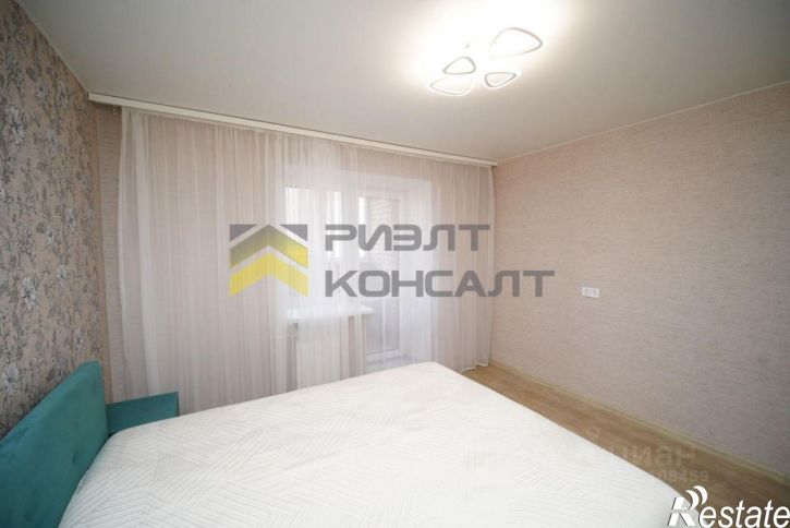 2-комн квартира поселок Биофабрика, д 19 к 1