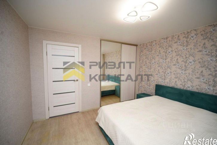 2-комн квартира поселок Биофабрика, д 19 к 1