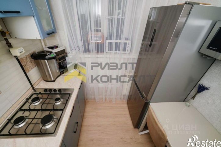 1-комн квартира ул Краснознаменная, 21Б,  д. 21Б