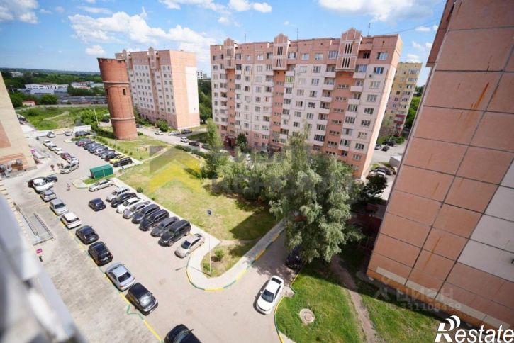 2-комн квартира поселок Биофабрика, д 19 к 1