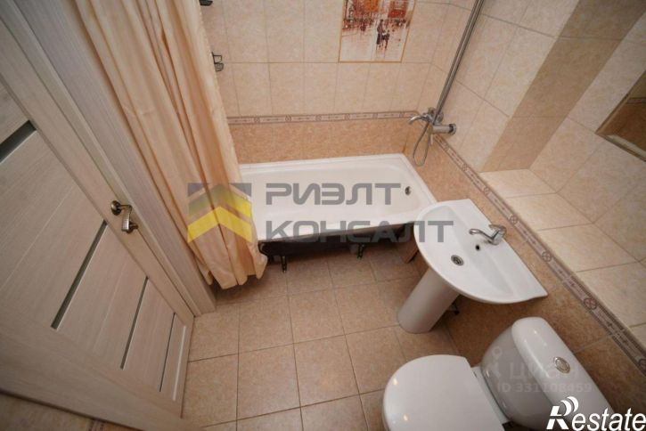 2-комн квартира поселок Биофабрика, д 19 к 1