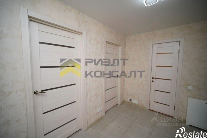 2-комн квартира поселок Биофабрика, д 19 к 1