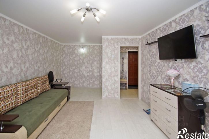 1-комн квартира ул Гуртьева, 33,  д. 33